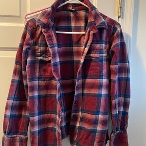 Patagonia women’s fjord flannel